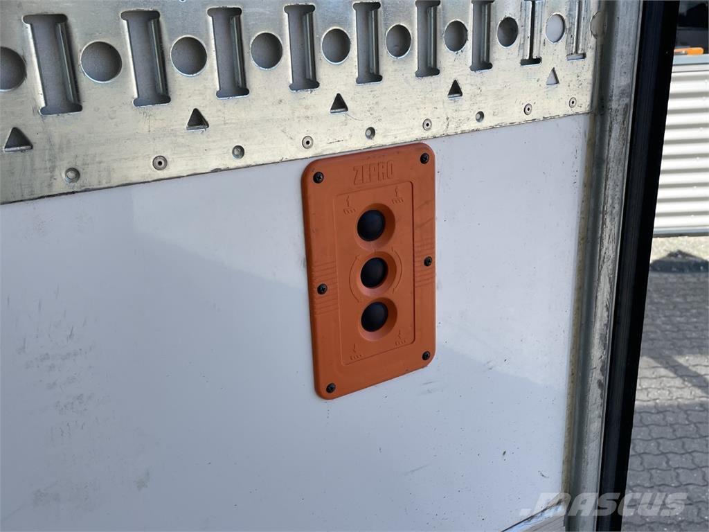 Renault D280 Premium Kofferaufbau