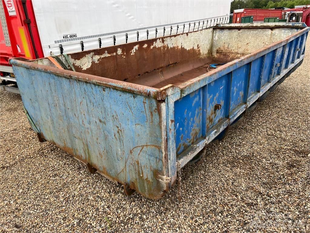  S5311 - 5350mm 11m3 Pritschen