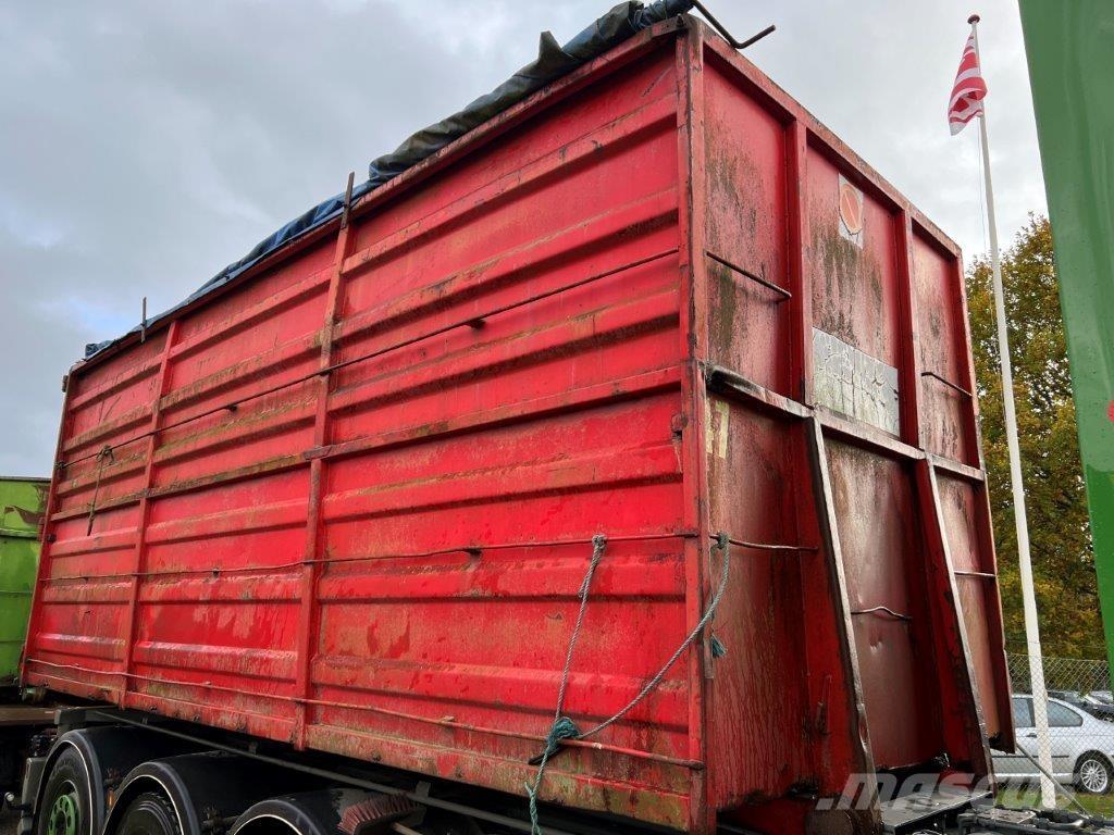  S6033 - 33m3 Pritschen