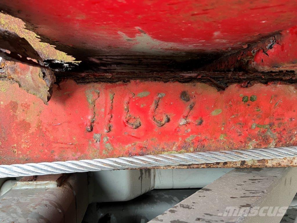  S6033 - 33m3 Pritschen