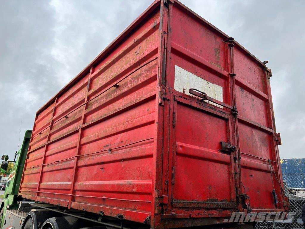  S6033 - 33m3 Pritschen