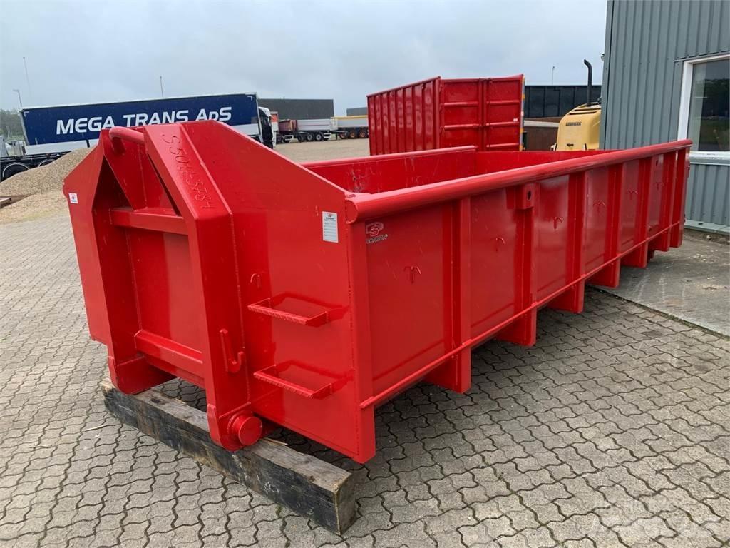  Scancon S5010 Pritschen