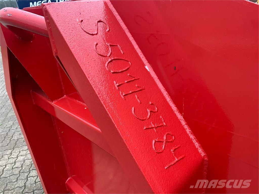  Scancon S5011 Pritschen