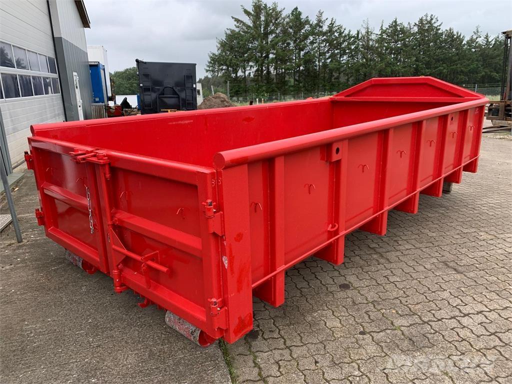  Scancon S5011 Pritschen