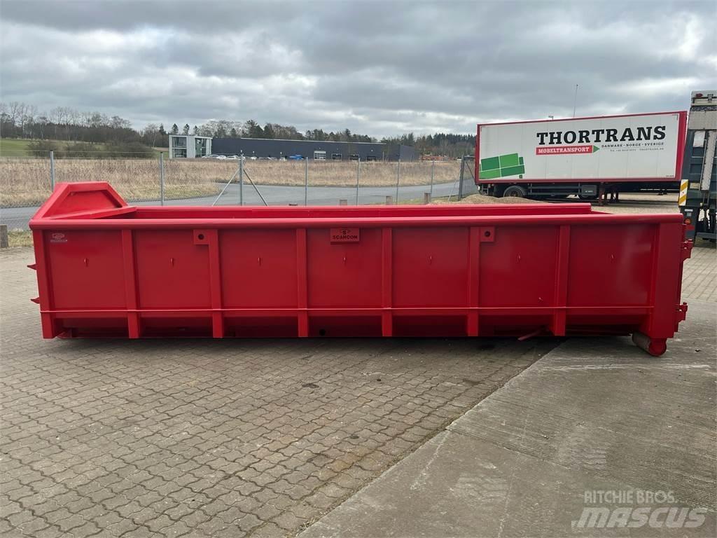  Scancon S5511 Pritschen