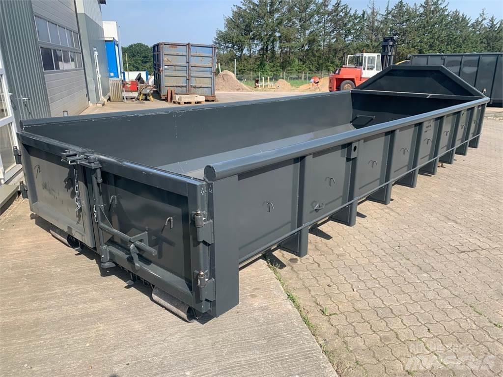  Scancon S6011 Pritschen