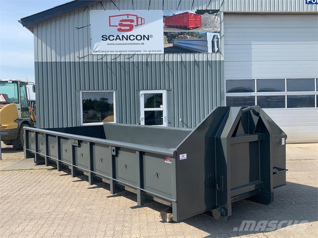  Scancon S6011 Pritschen