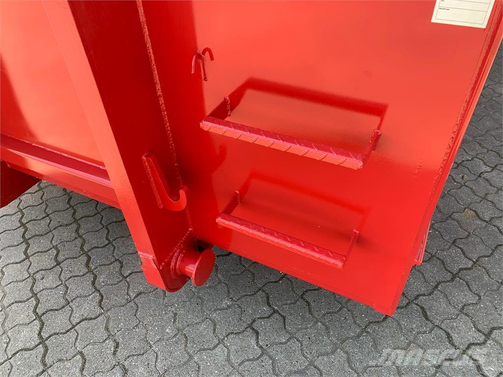  Scancon S6014 Pritschen