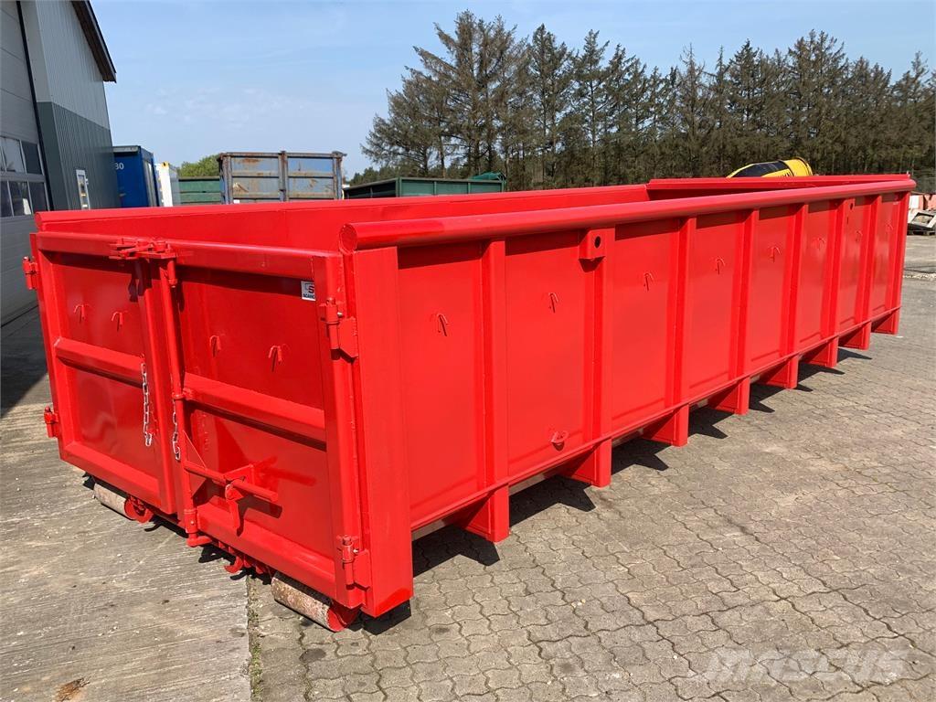  Scancon S6017 Pritschen