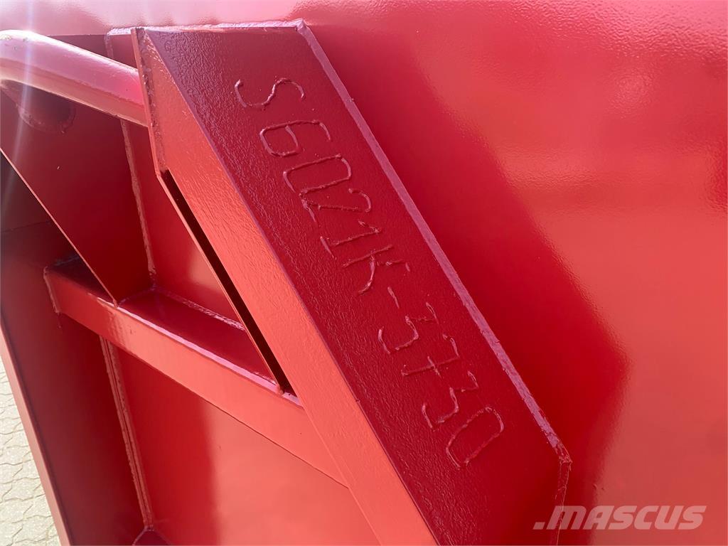  Scancon S6021K Pritschen