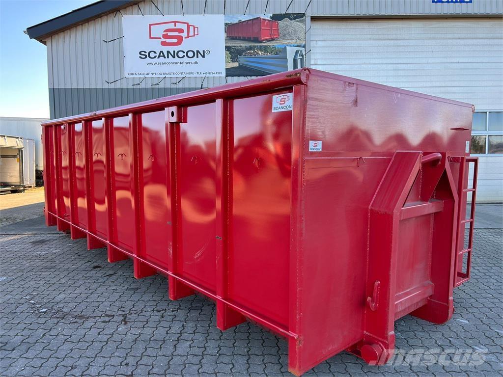  Scancon S6024 Pritschen