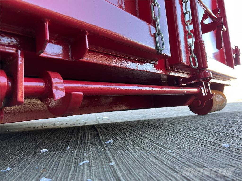  Scancon S6024 Pritschen