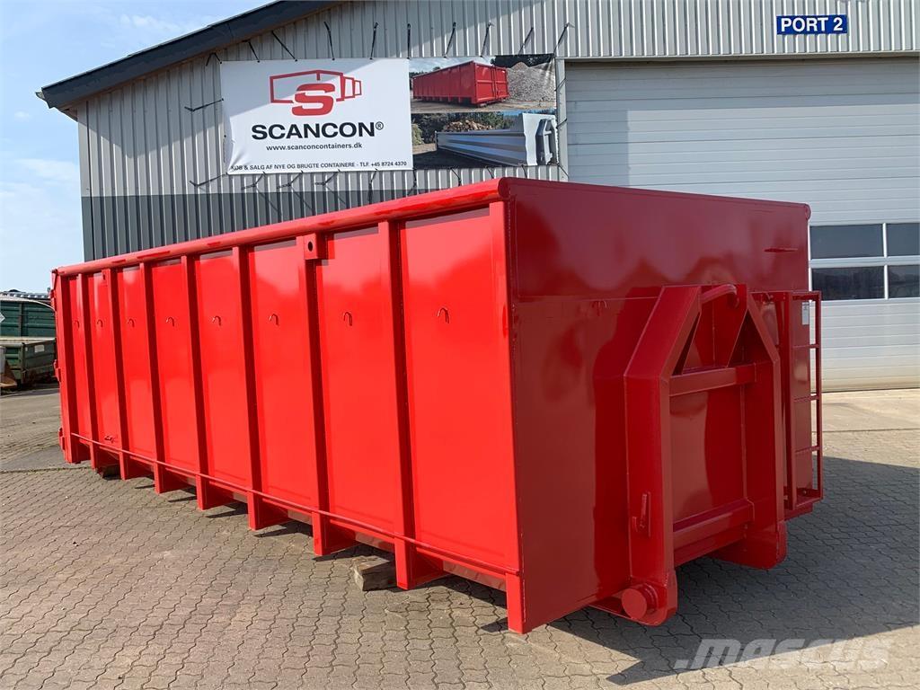  Scancon S6024K Pritschen