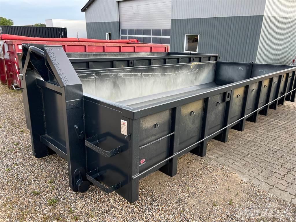  Scancon S6212 Pritschen