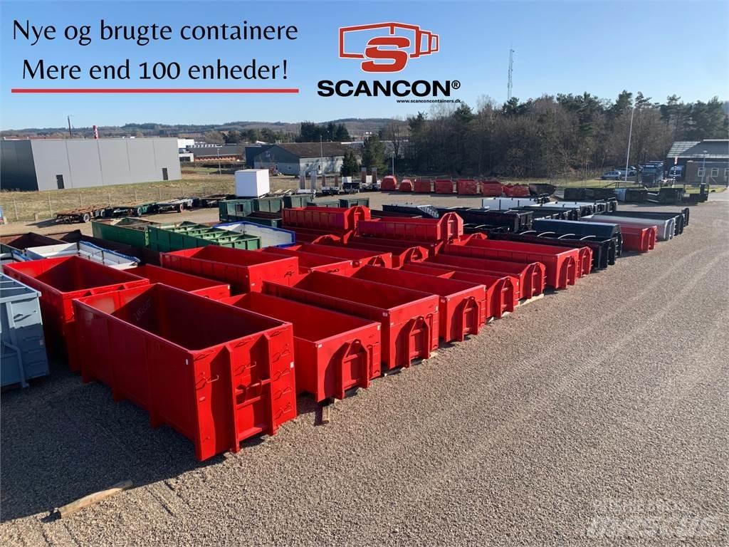 Scancon S6212 Pritschen