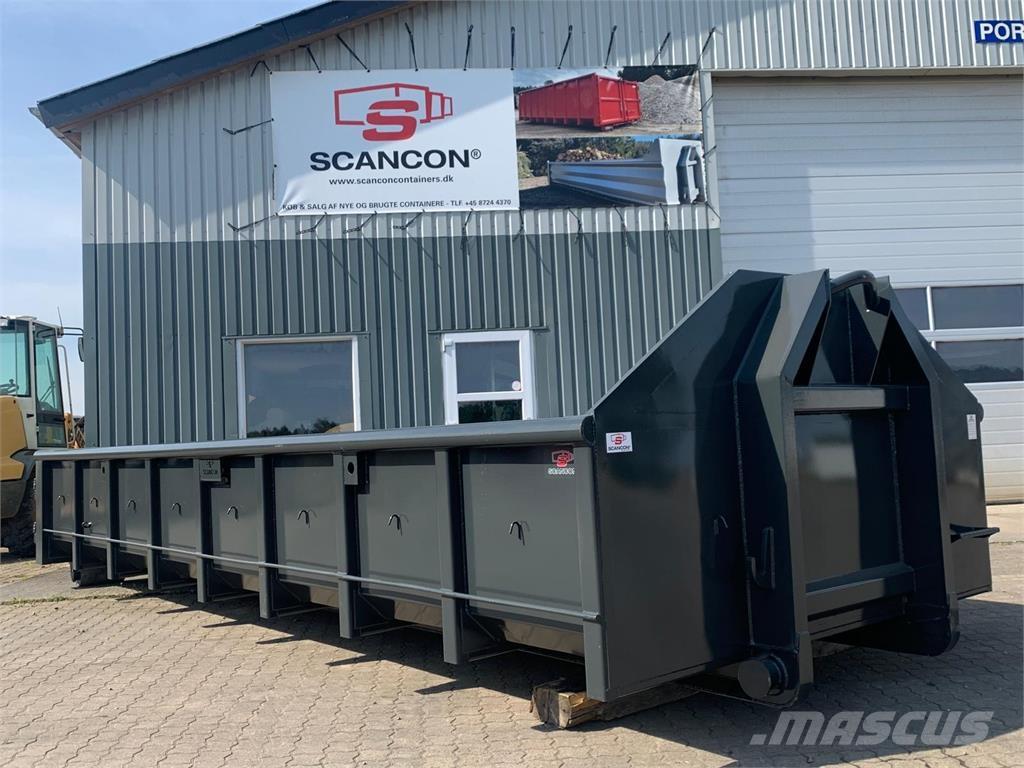  Scancon S6212 Pritschen