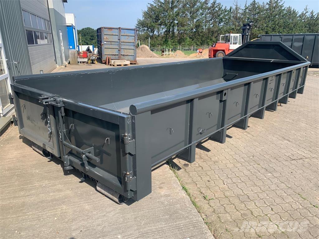  Scancon S6212 Pritschen