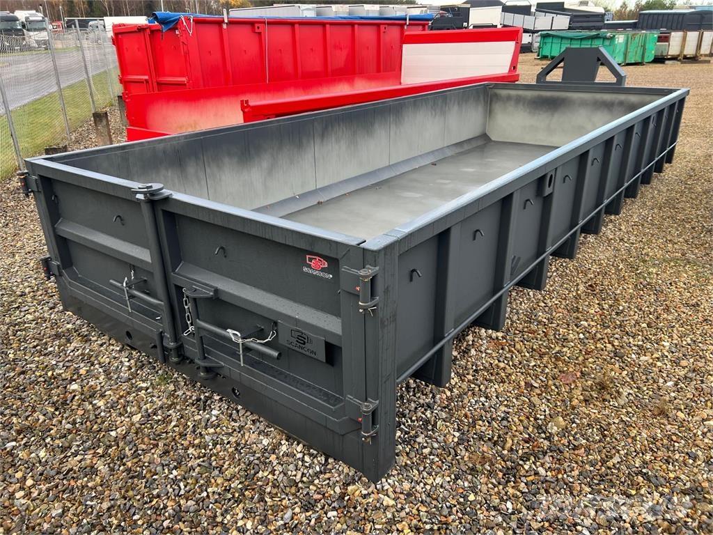  Scancon S6212 Pritschen