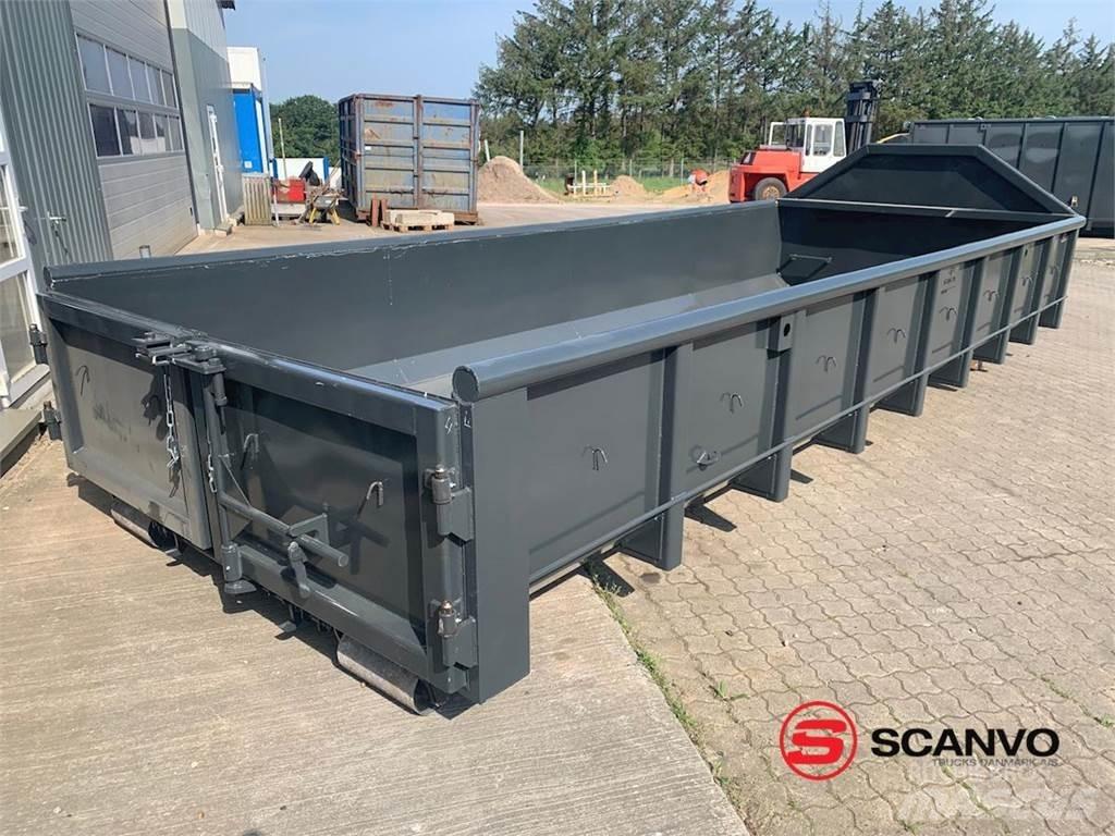  Scancon S6215 Pritschen