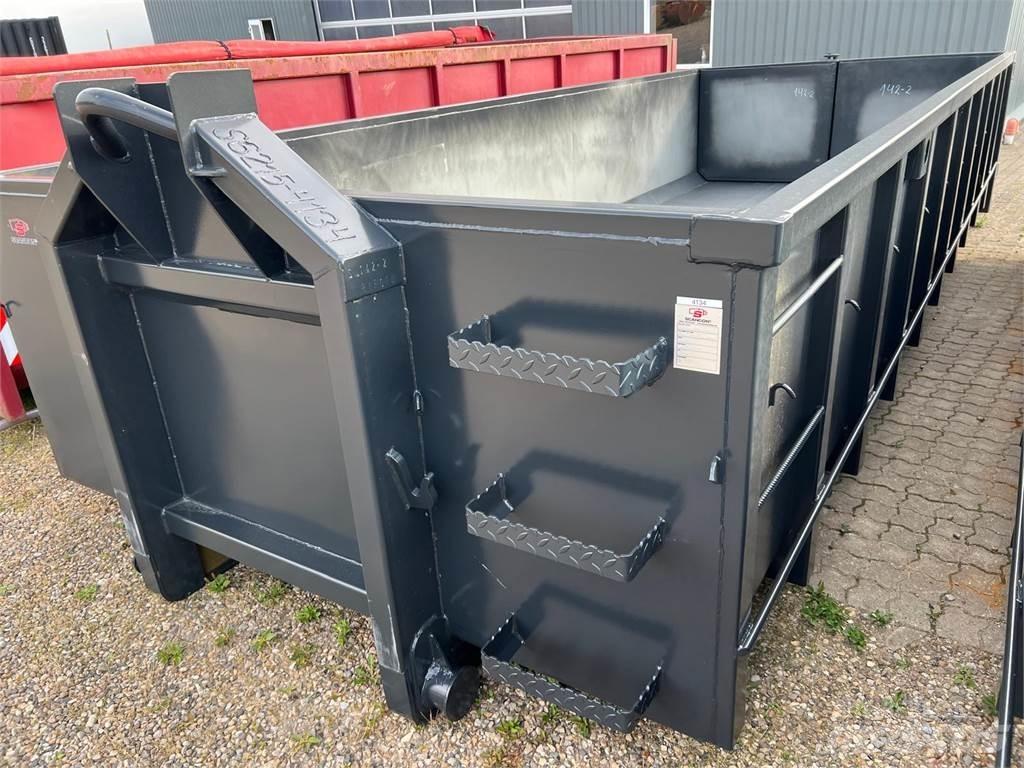  Scancon S6215 Pritschen