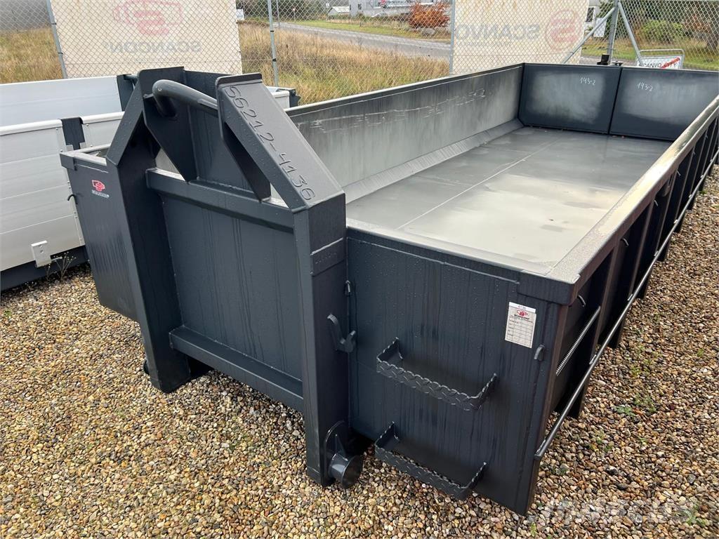  Scancon S6215 Pritschen