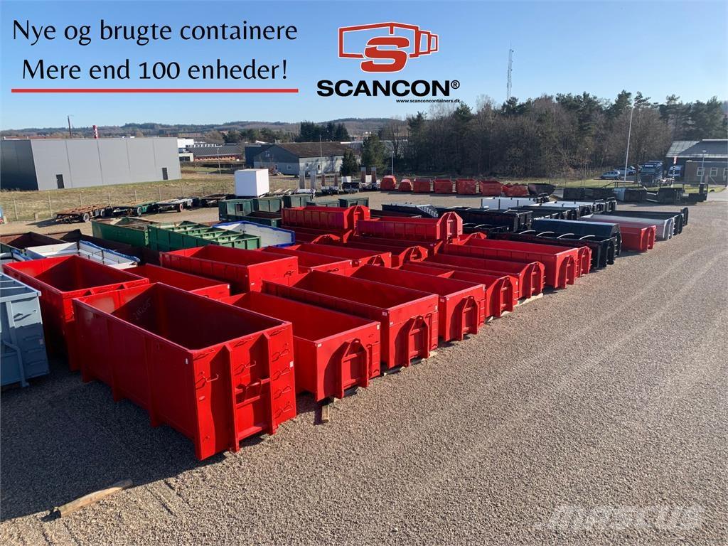  Scancon S6215 Pritschen