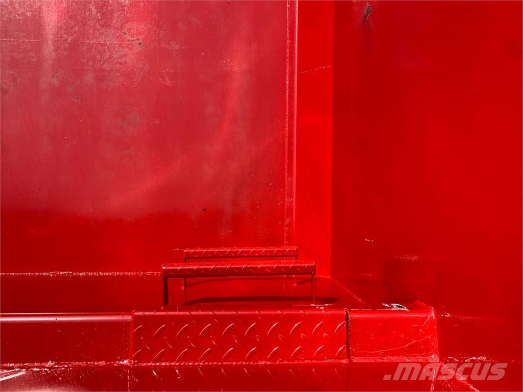  Scancon S6222 Pritschen