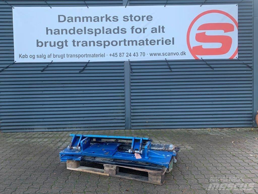 Scania Sneplovsbeslag Transport Sonstige