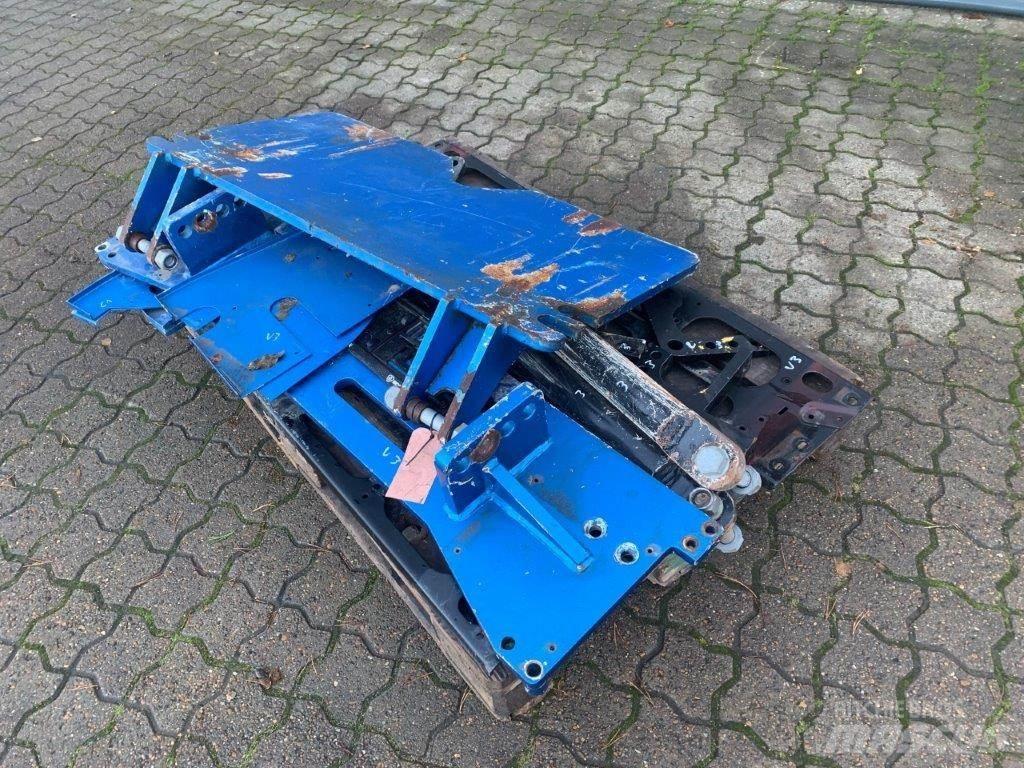 Scania Sneplovsbeslag Transport Sonstige