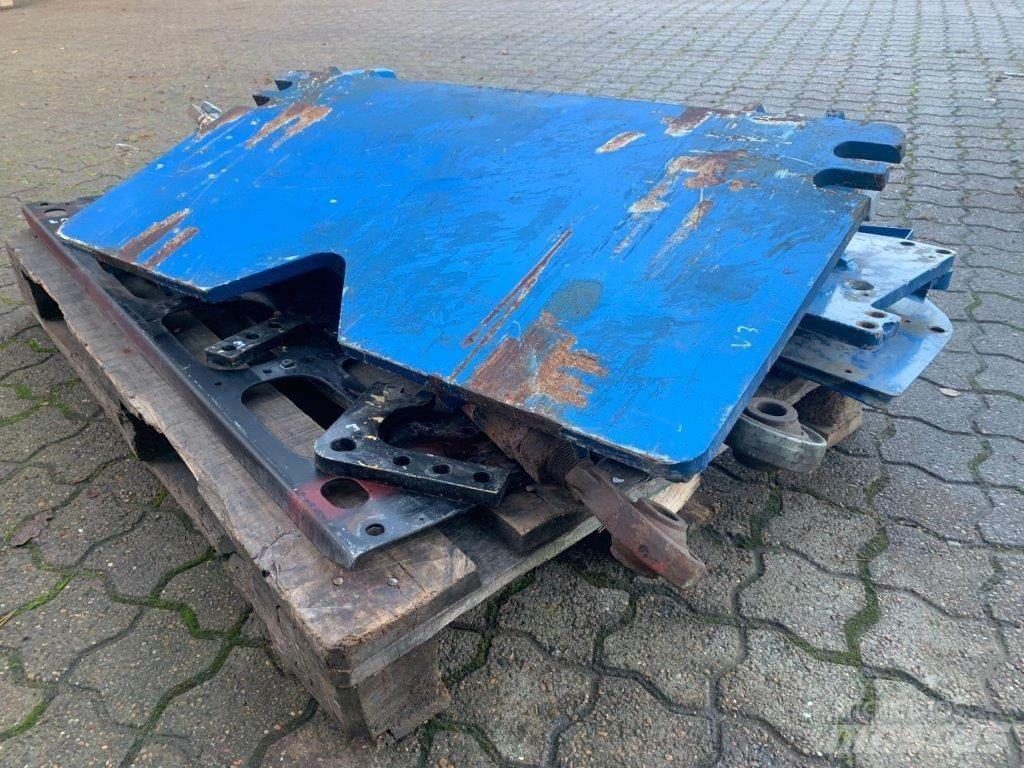 Scania Sneplovsbeslag Transport Sonstige