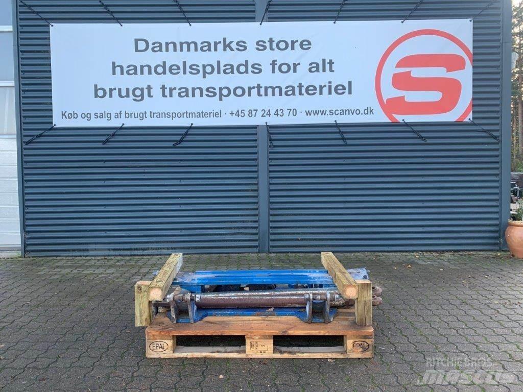 Scania Sneplovsbeslag Transport Sonstige