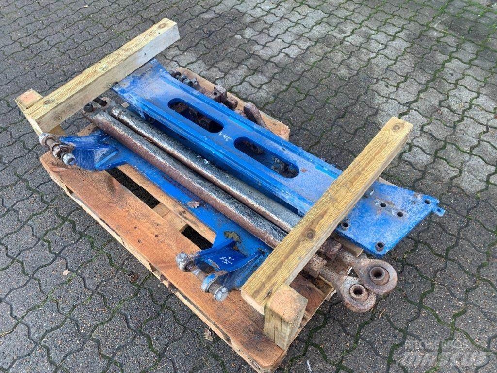 Scania Sneplovsbeslag Transport Sonstige