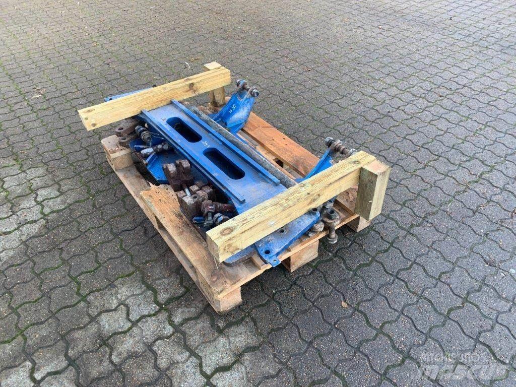 Scania Sneplovsbeslag Transport Sonstige