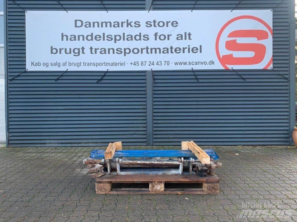 Scania Sneplovsbeslag Transport Sonstige
