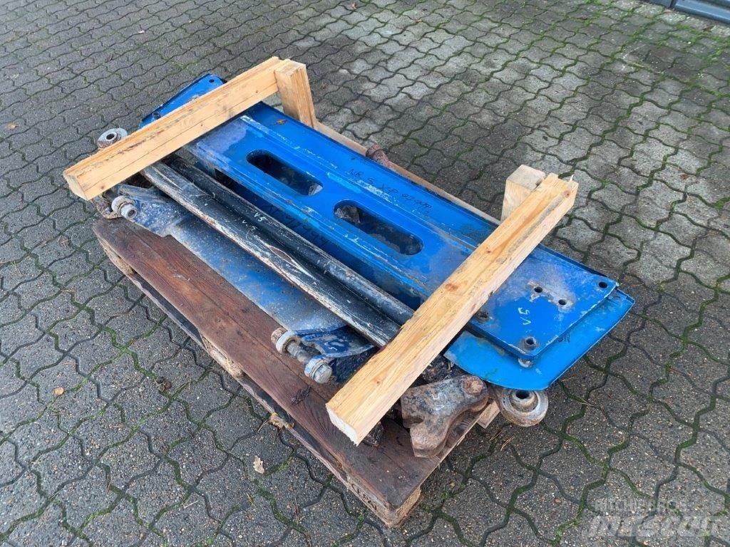 Scania Sneplovsbeslag Transport Sonstige