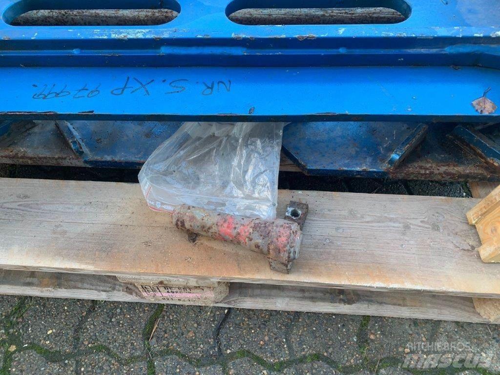 Scania Sneplovsbeslag Transport Sonstige