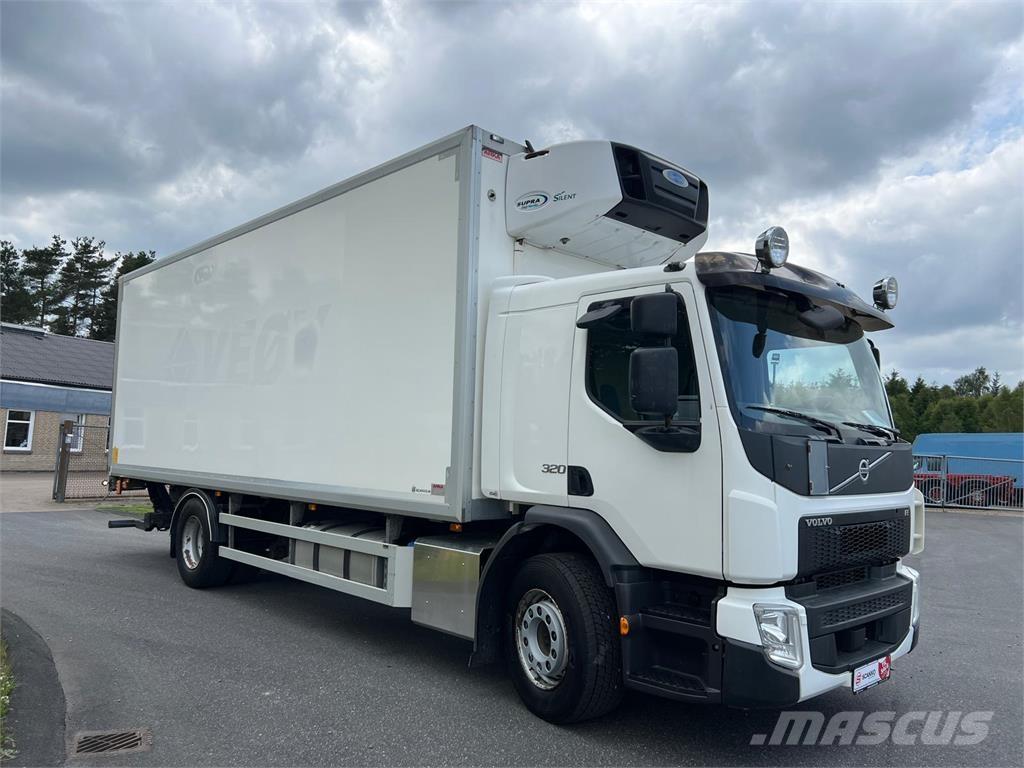 Volvo FE320 18 ton Kühlkoffer