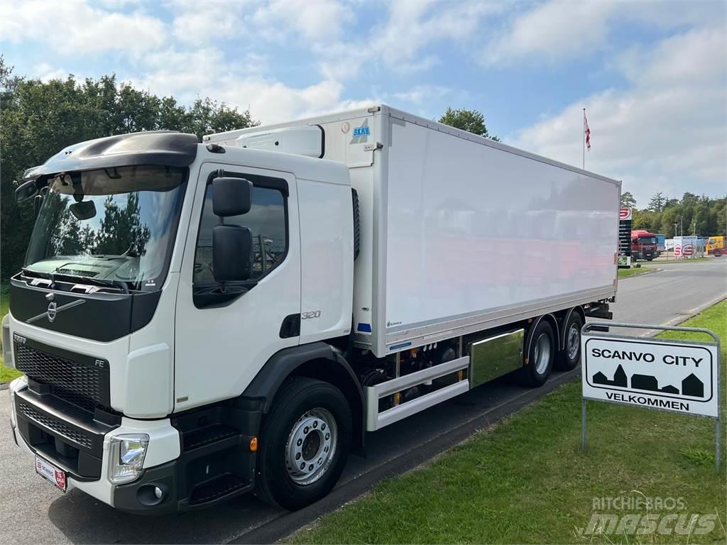 Volvo FE320 6x2*4 Kofferaufbau