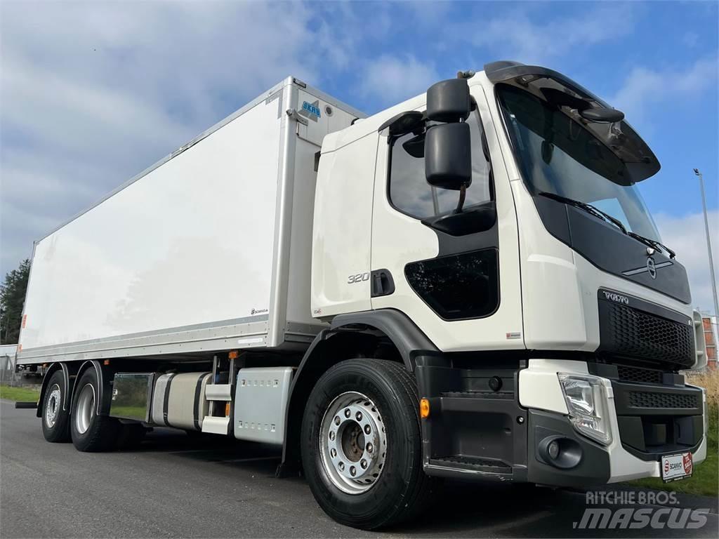 Volvo FE320 6x2*4 Kofferaufbau