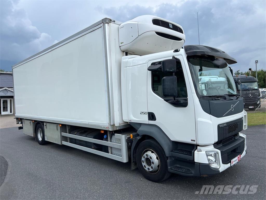 Volvo FL 250 16 ton Kühlkoffer