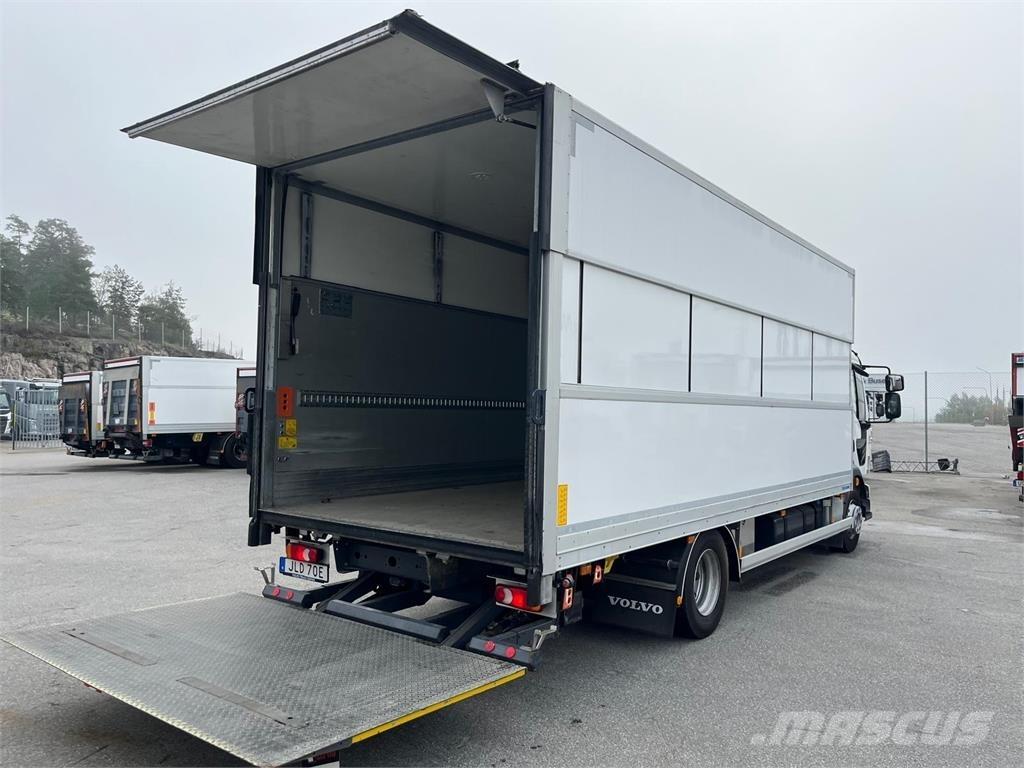 Volvo FL 250 16 ton Kofferaufbau