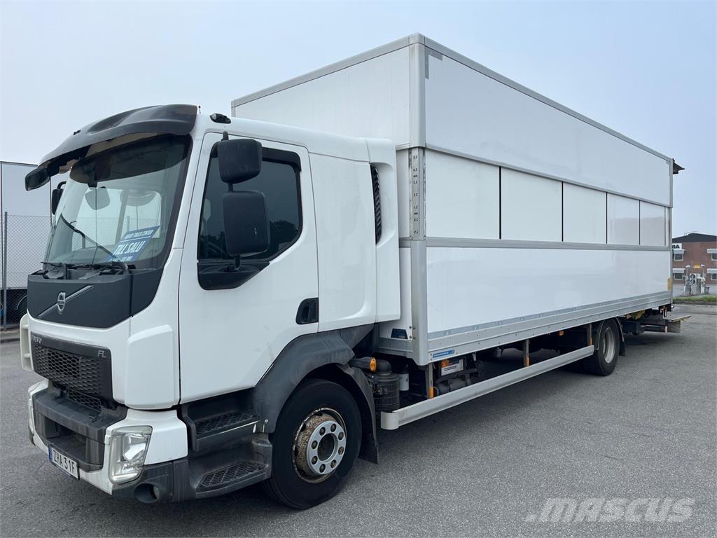 Volvo FL 250 16 ton Kofferaufbau