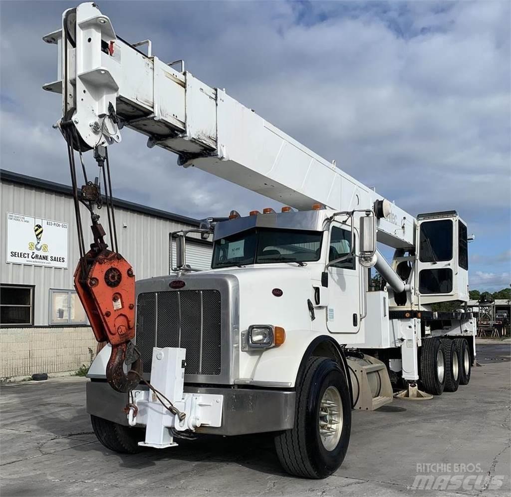 Altec 38103 Kranwagen