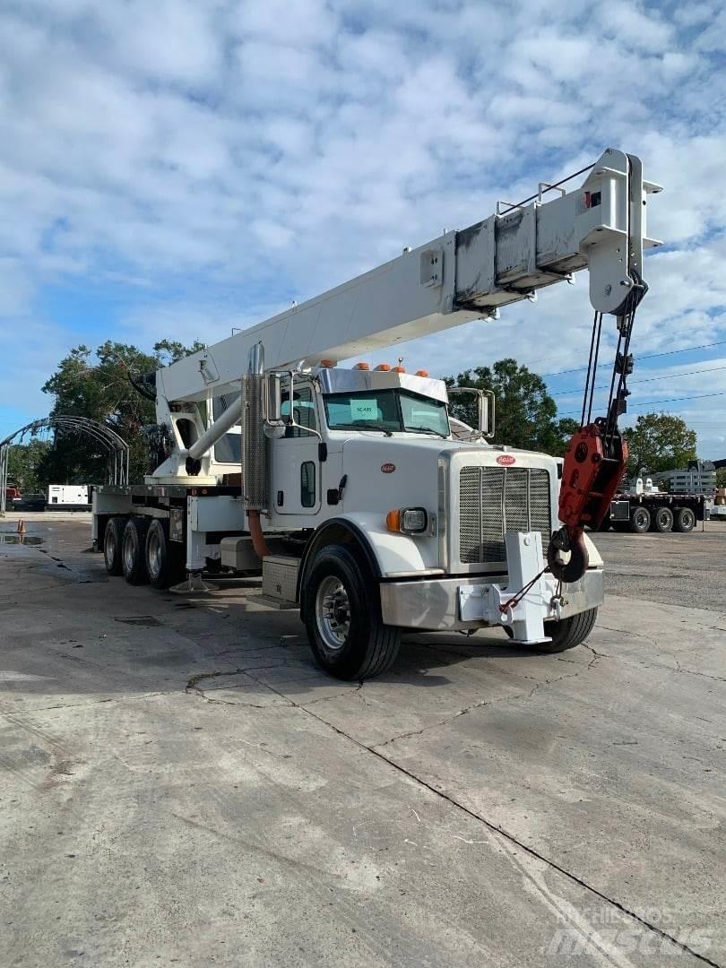 Altec 38103 Kranwagen