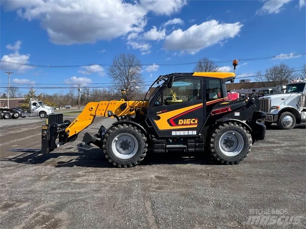 Dieci 40.13 Andere Krane