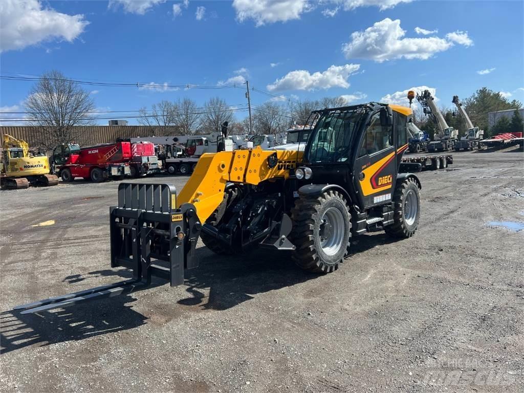 Dieci 40.13 Andere Krane