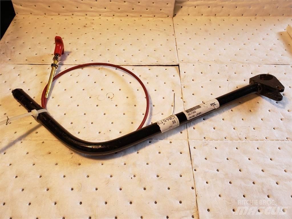 Link-Belt  Andere Krane