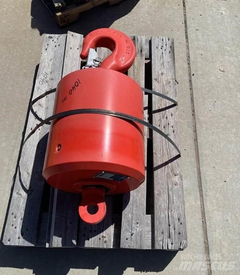  RopeBlock Andere Krane