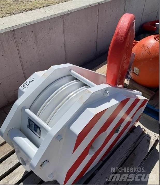  RopeBlock Andere Krane