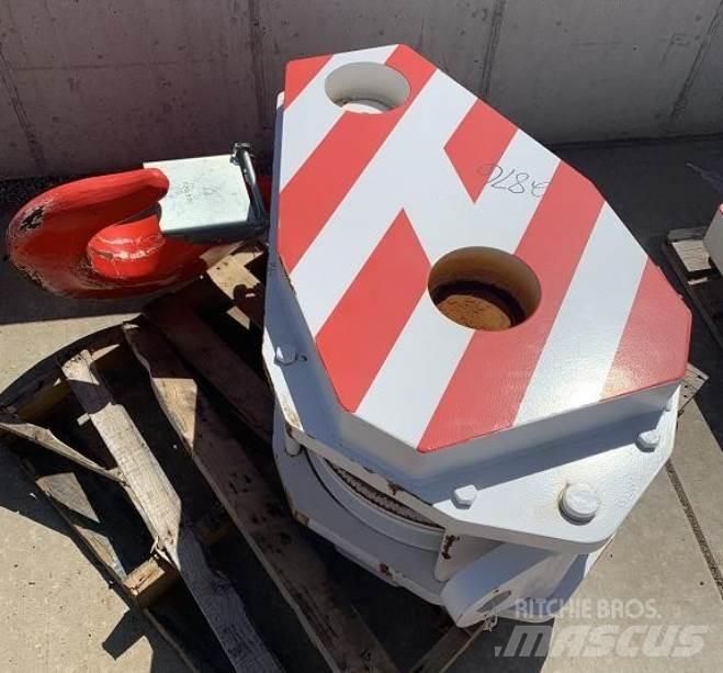  RopeBlock Andere Krane